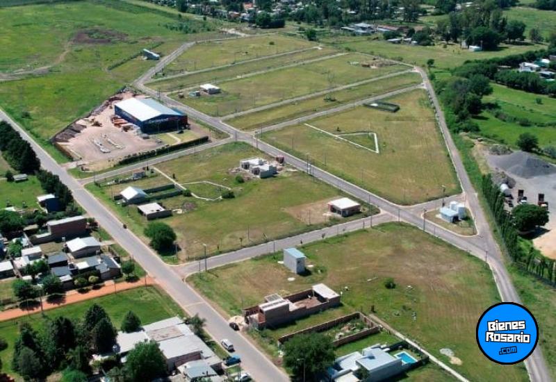 Terrenos - Ibarlucea - Venta