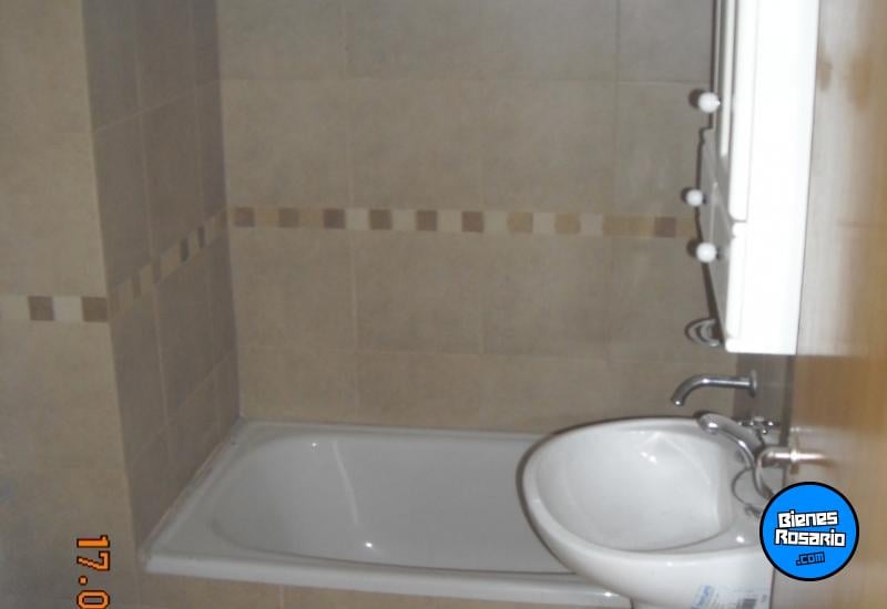 Departamentos - Rosario -  Alquiler
