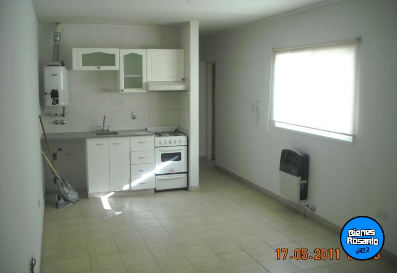 Departamentos - Rosario -  Alquiler