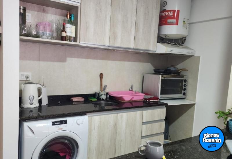 Departamentos - Rosario - Venta