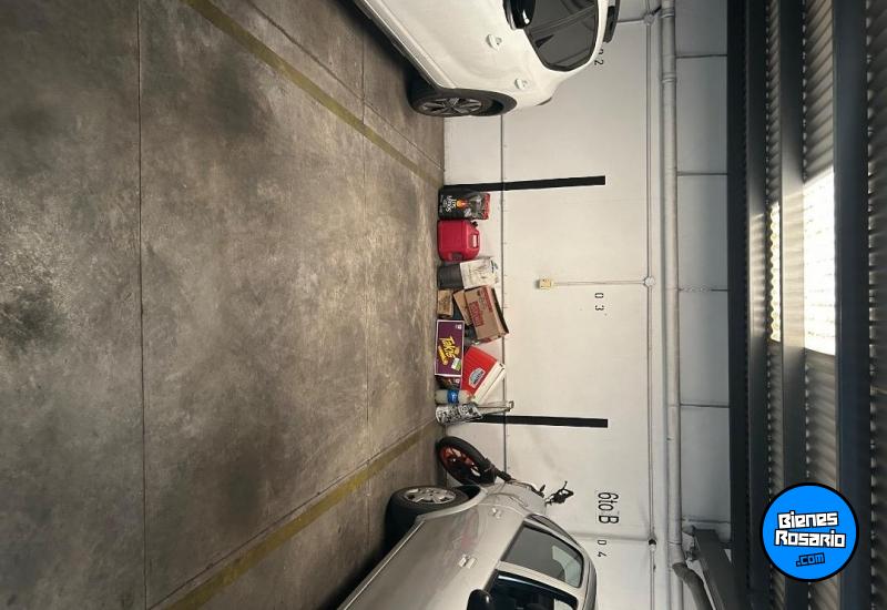 Cocheras - Rosario -  Alquiler