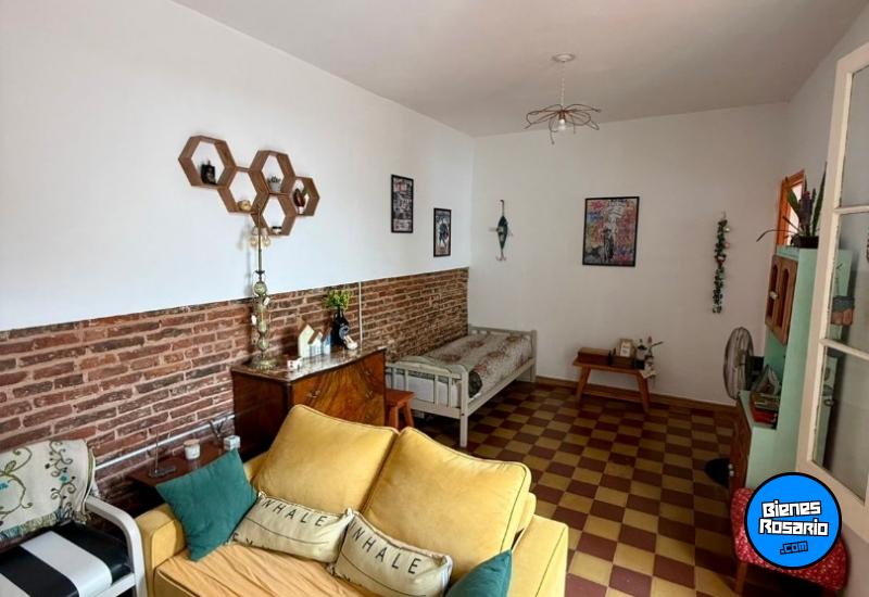 Departamentos de pasillo - Rosario - Venta