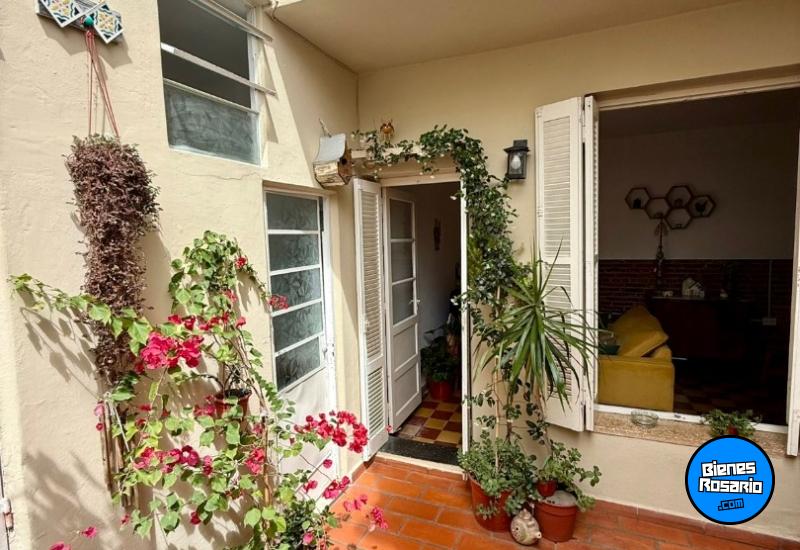 Departamentos de pasillo - Rosario - Venta