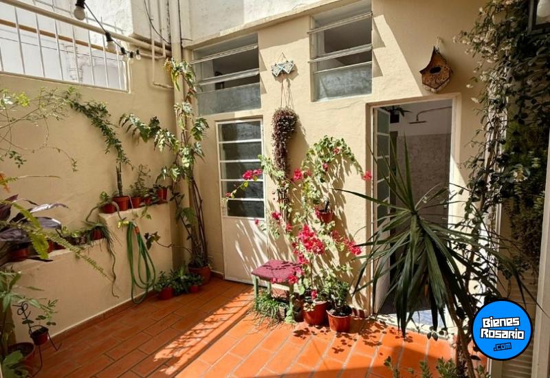 Departamentos de pasillo - Rosario - Venta