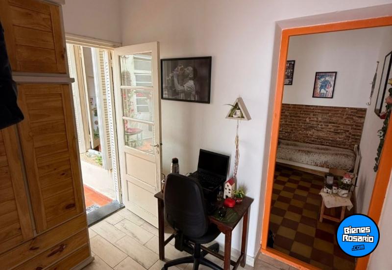 Departamentos de pasillo - Rosario - Venta