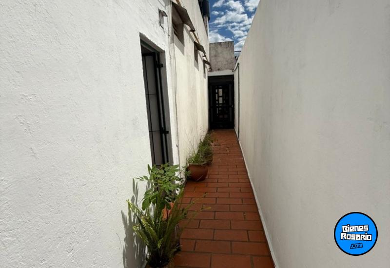 Departamentos de pasillo - Rosario - Venta