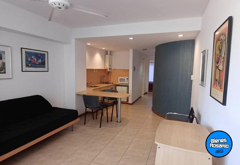 Departamentos - Rosario -  Alquiler