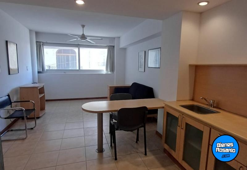 Departamentos - Rosario -  Alquiler