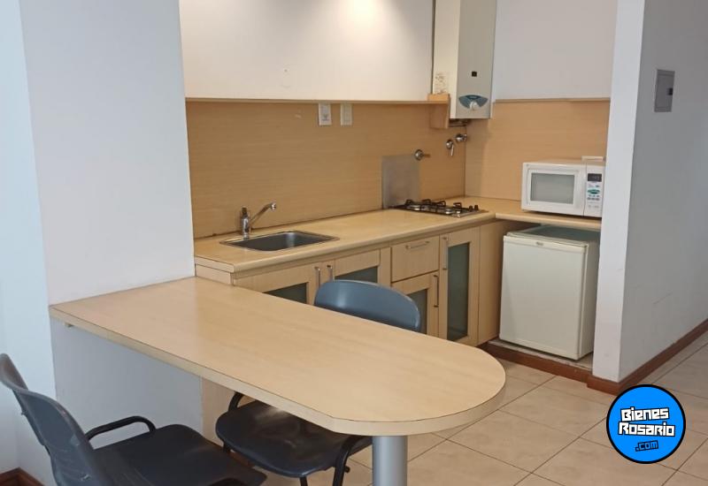 Departamentos - Rosario -  Alquiler