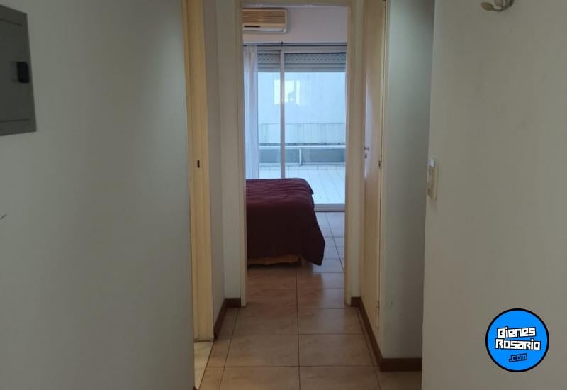 Departamentos - Rosario -  Alquiler