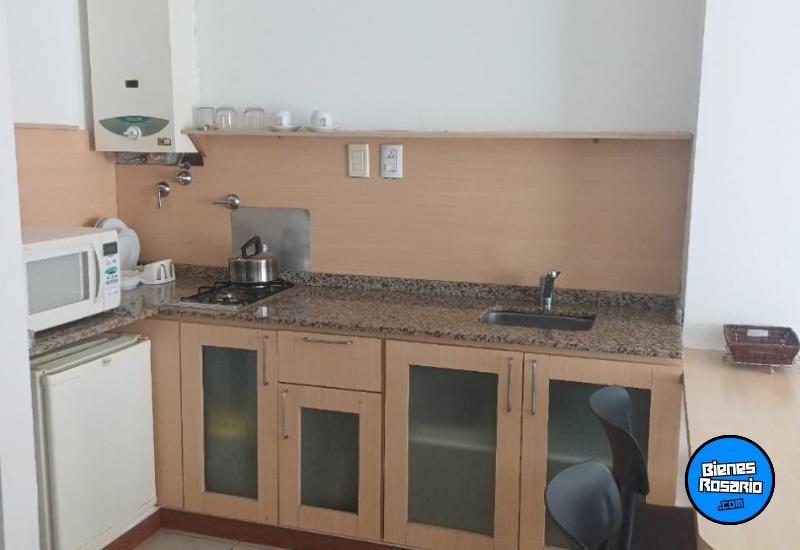 Departamentos - Rosario -  Alquiler