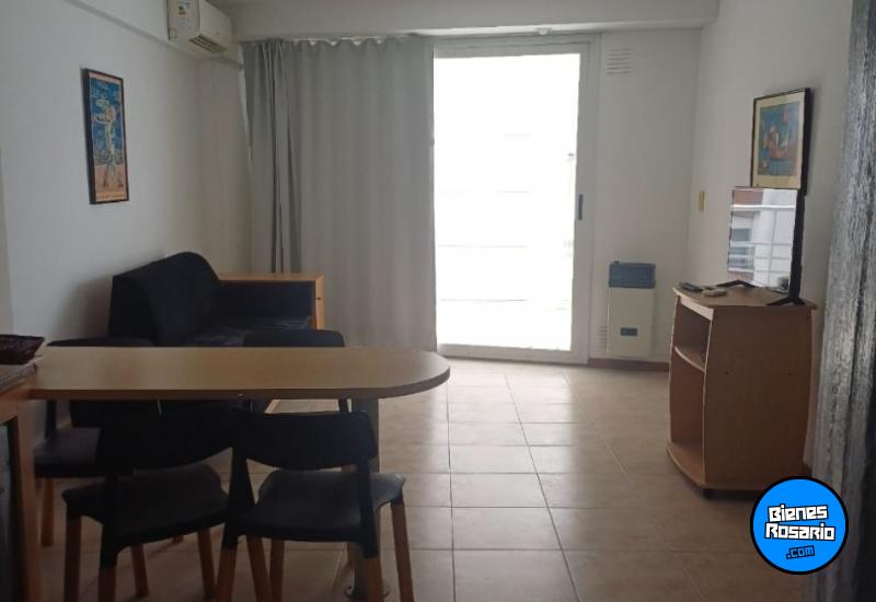 Departamentos - Rosario -  Alquiler
