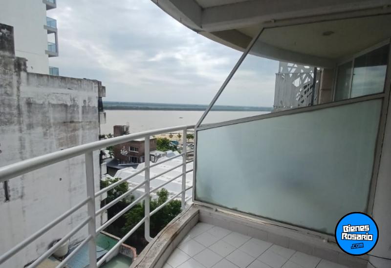 Departamentos - Rosario -  Alquiler