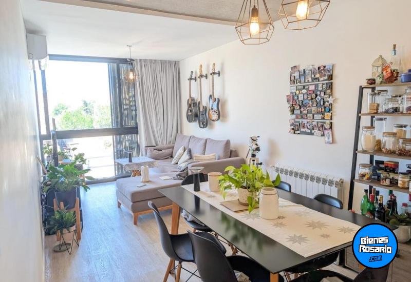 Departamentos - Rosario - Venta