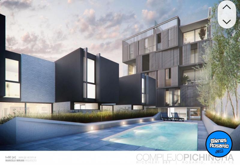 Departamentos - Rosario - Venta