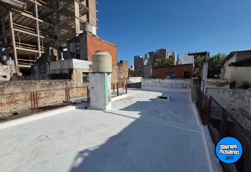 Departamentos de pasillo - Rosario - Venta