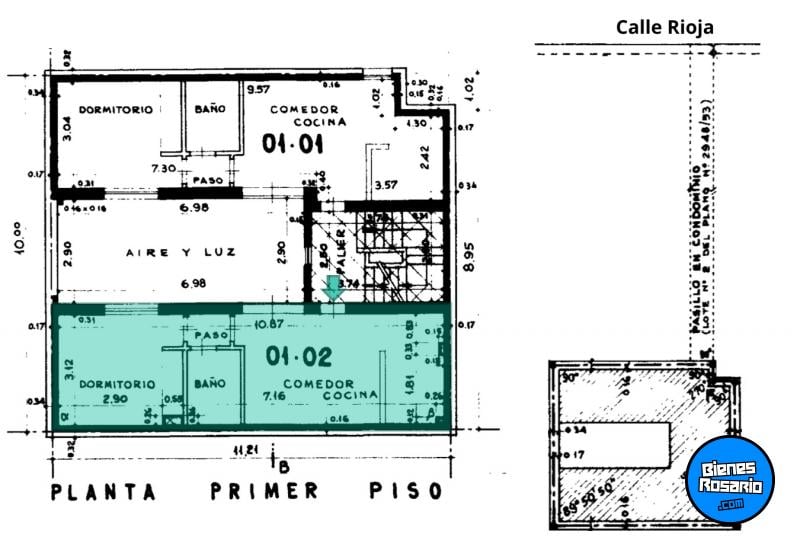 Departamentos - Rosario - Venta