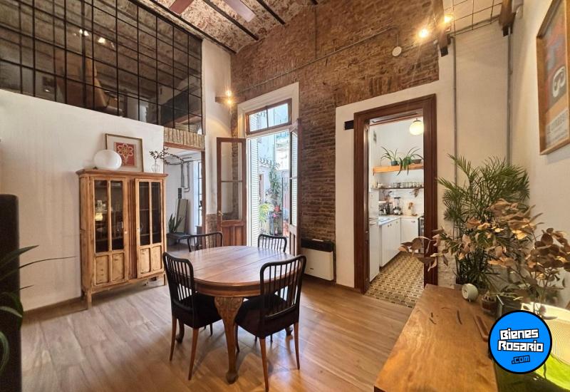 Departamentos de pasillo - Rosario - Venta