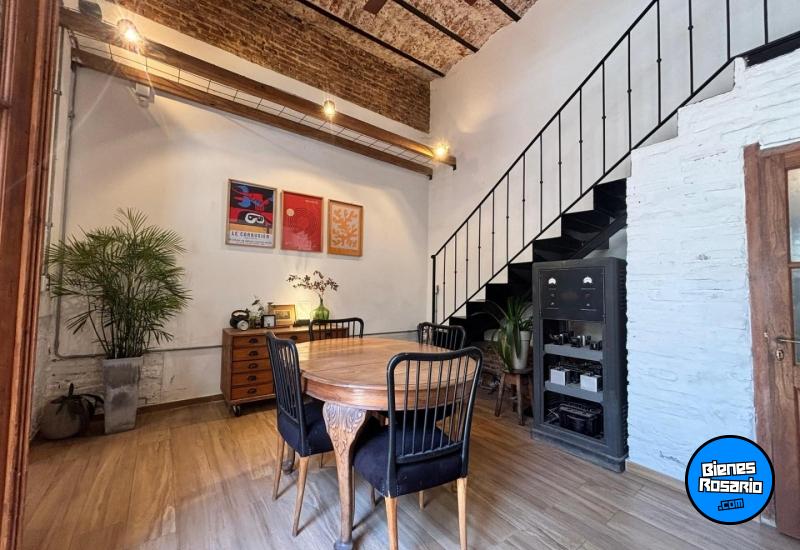 Departamentos de pasillo - Rosario - Venta