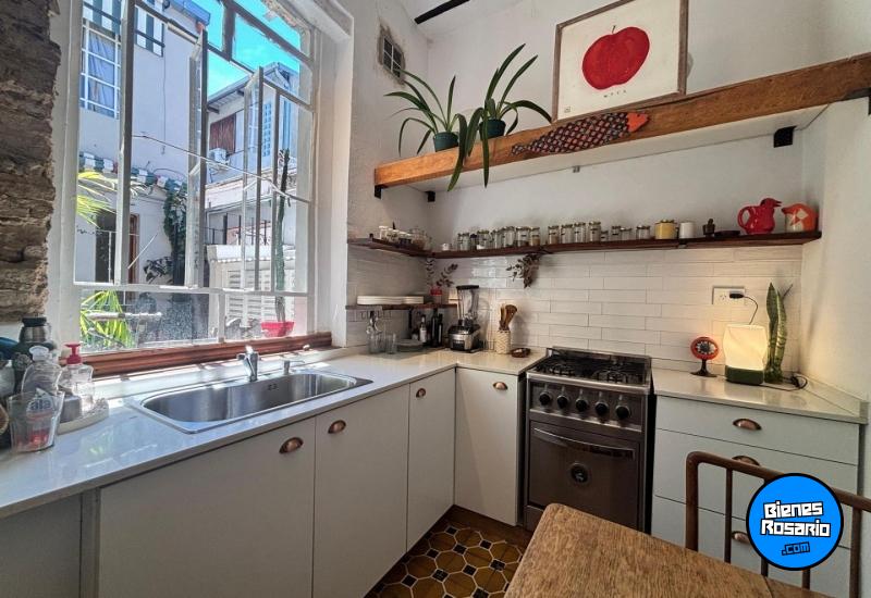 Departamentos de pasillo - Rosario - Venta