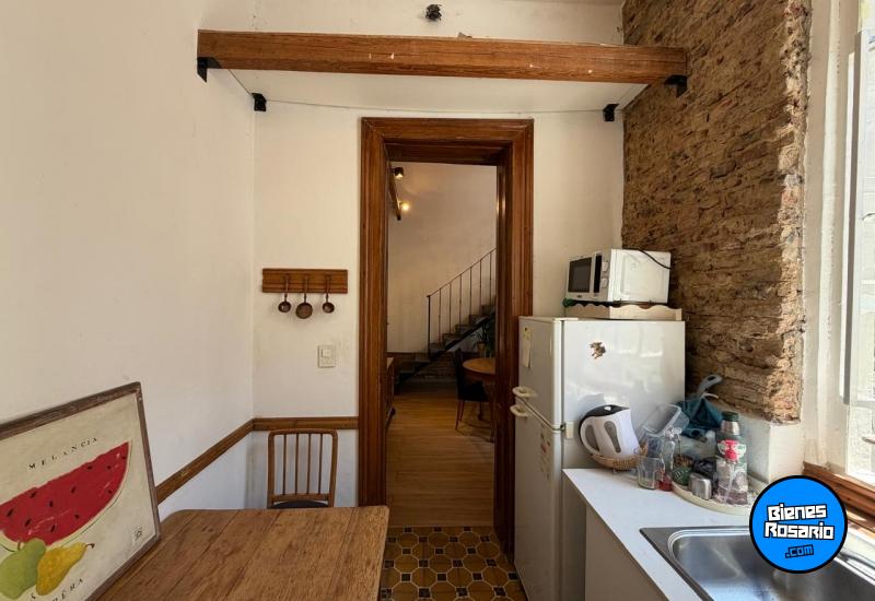 Departamentos de pasillo - Rosario - Venta