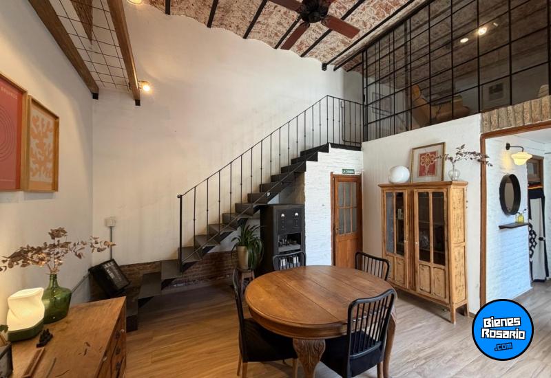 Departamentos de pasillo - Rosario - Venta