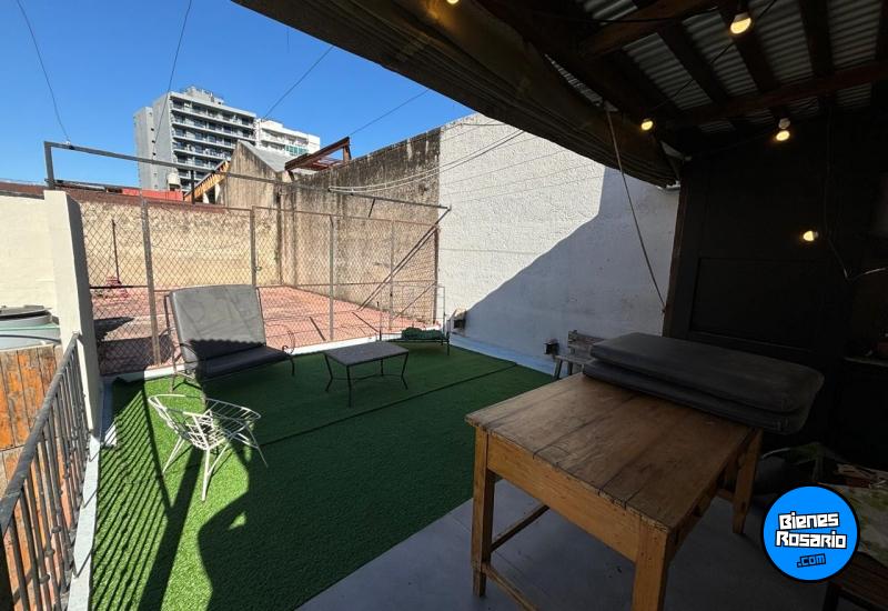 Departamentos de pasillo - Rosario - Venta