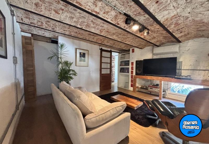 Departamentos de pasillo - Rosario - Venta