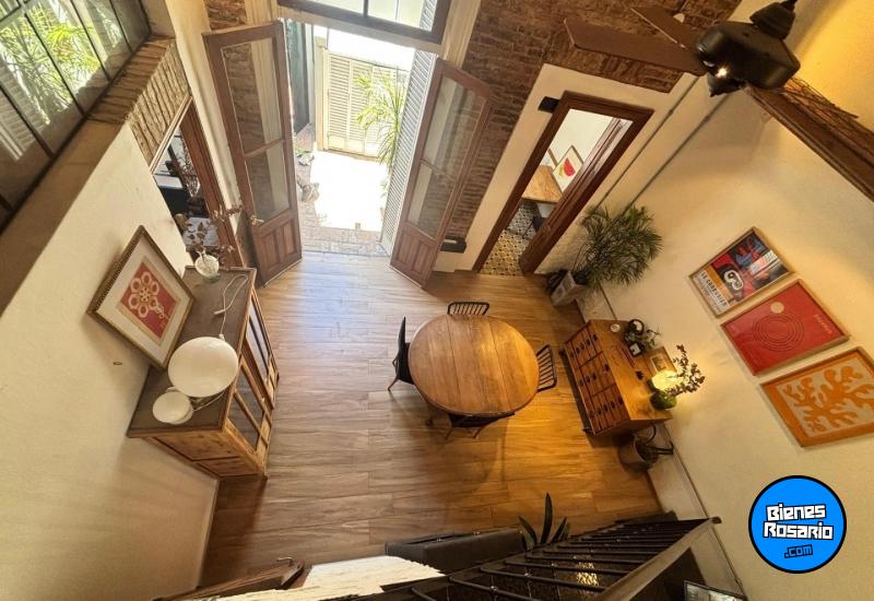 Departamentos de pasillo - Rosario - Venta