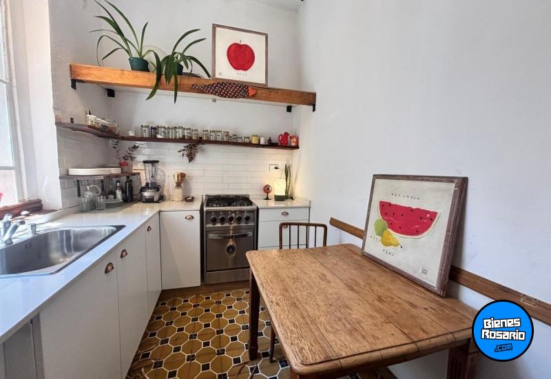 Departamentos de pasillo - Rosario - Venta