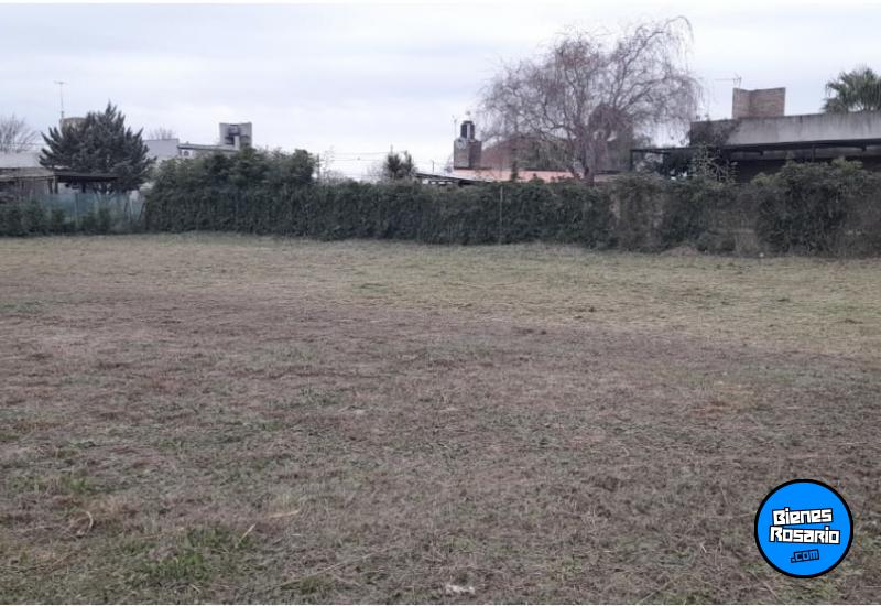 Terrenos - Roldan - Venta