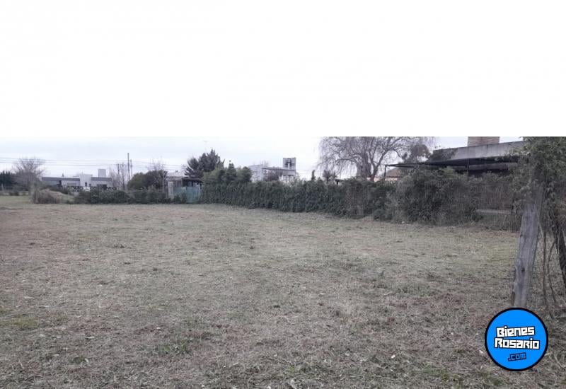 Terrenos - Roldan - Venta