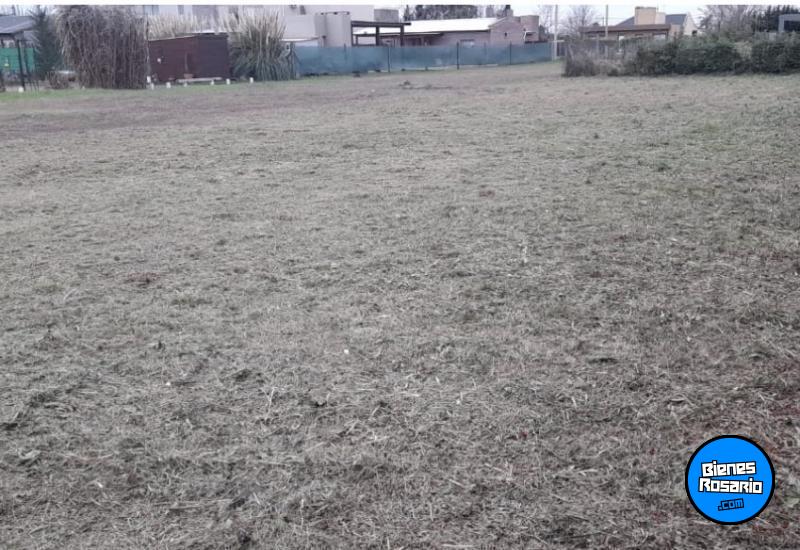 Terrenos - Roldan - Venta