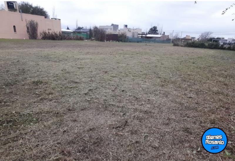 Terrenos - Roldan - Venta