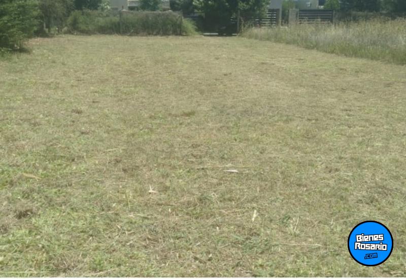 Terrenos - Roldan - Venta