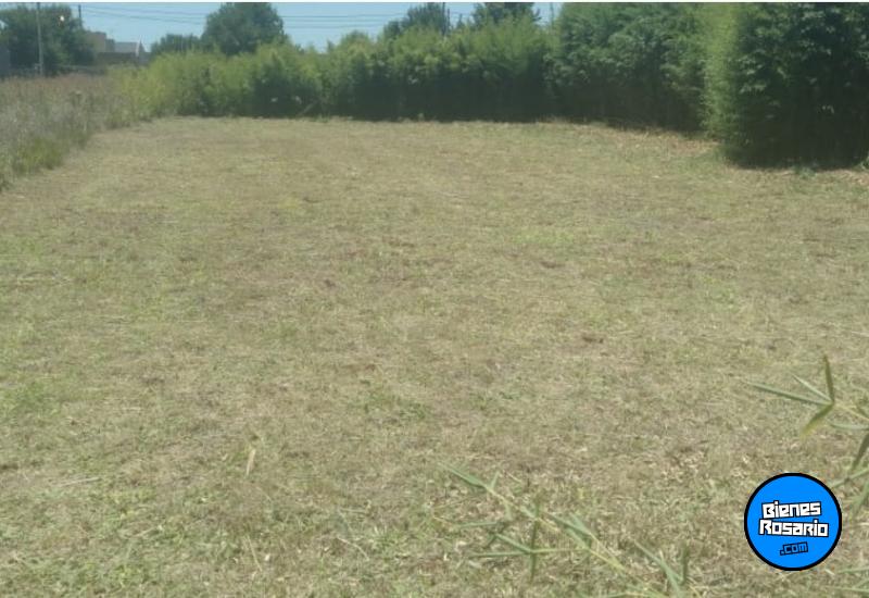 Terrenos - Roldan - Venta