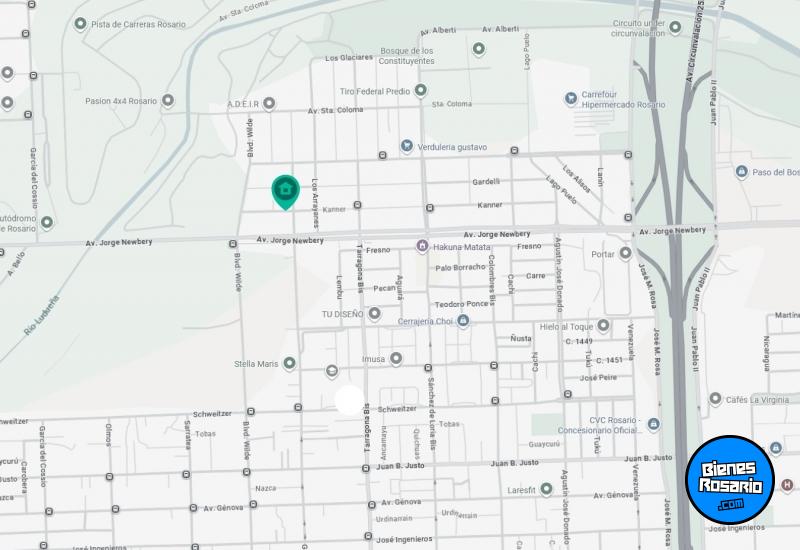 Terrenos - Rosario - Venta