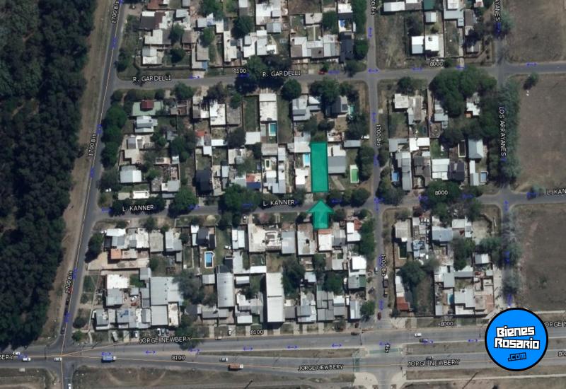 Terrenos - Rosario - Venta