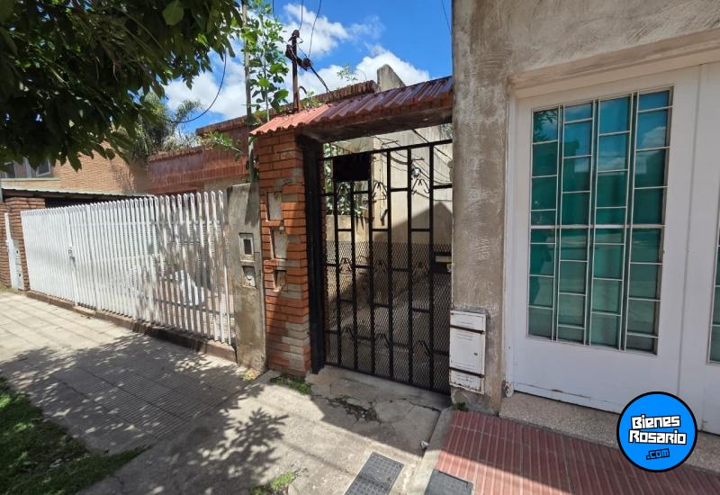 Departamentos de pasillo - Rosario - Venta