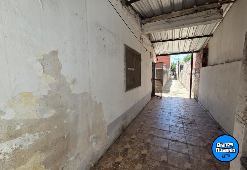 Departamentos de pasillo - Rosario - Venta