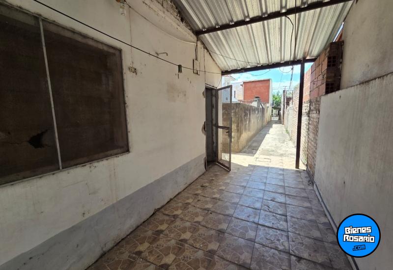 Departamentos de pasillo - Rosario - Venta