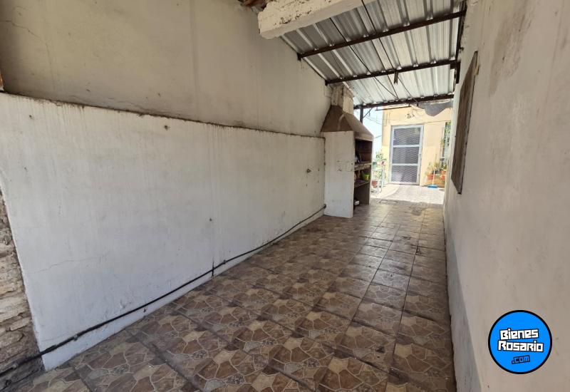 Departamentos de pasillo - Rosario - Venta