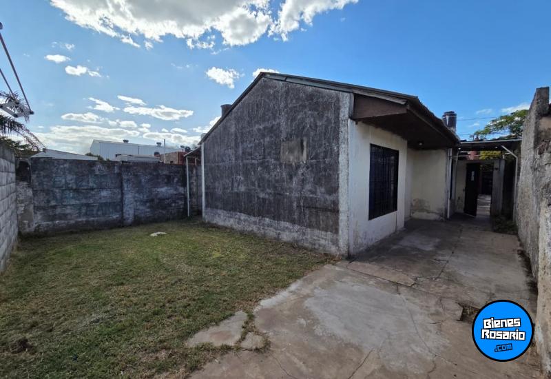 Departamentos de pasillo - Rosario - Venta