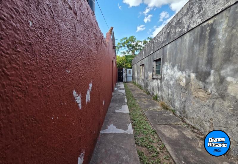 Departamentos de pasillo - Rosario - Venta