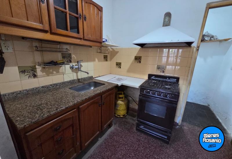 Departamentos de pasillo - Rosario - Venta