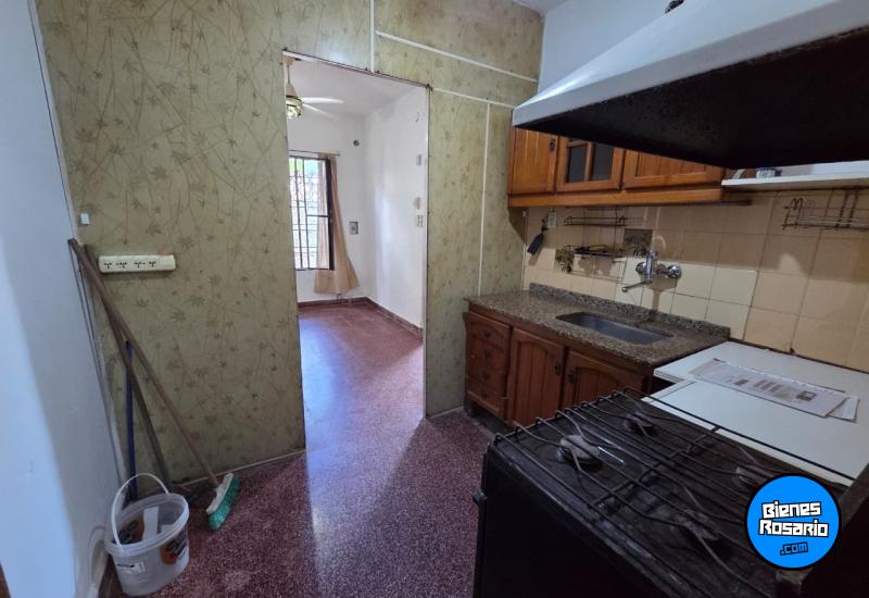 Departamentos de pasillo - Rosario - Venta