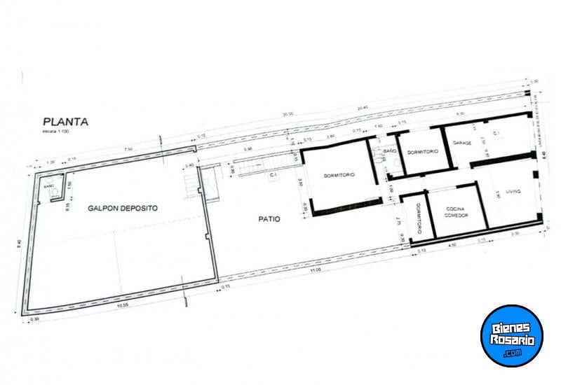 Casas - Rosario - Venta