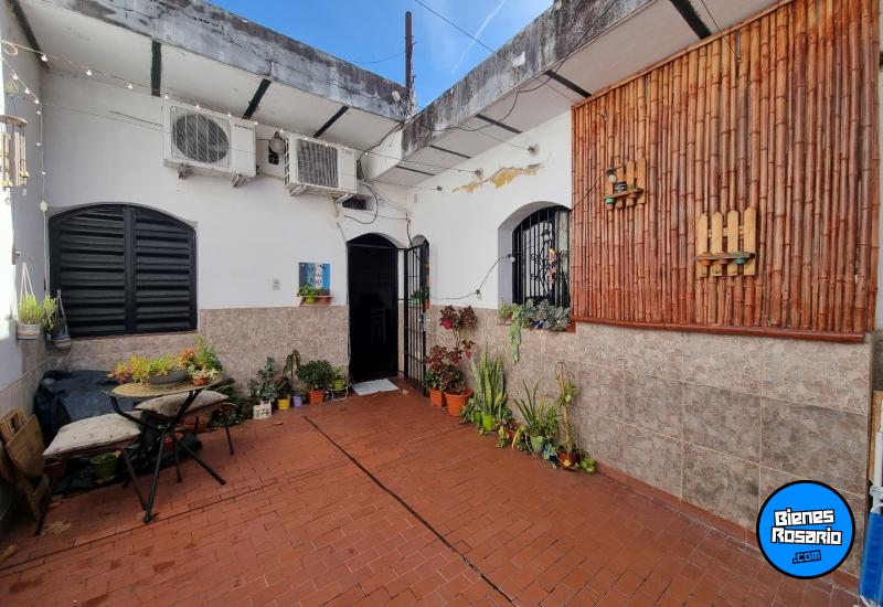 Departamentos de pasillo - Rosario - Venta