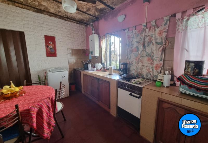 Departamentos de pasillo - Rosario - Venta