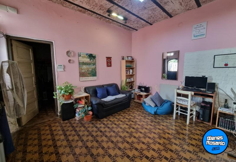 Departamentos de pasillo - Rosario - Venta